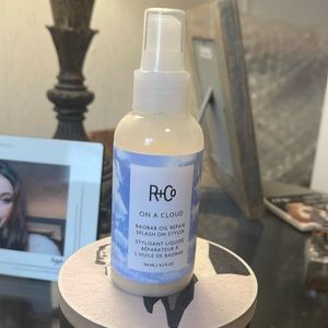 R+Co On a Cloud Baobab oil repair styler
